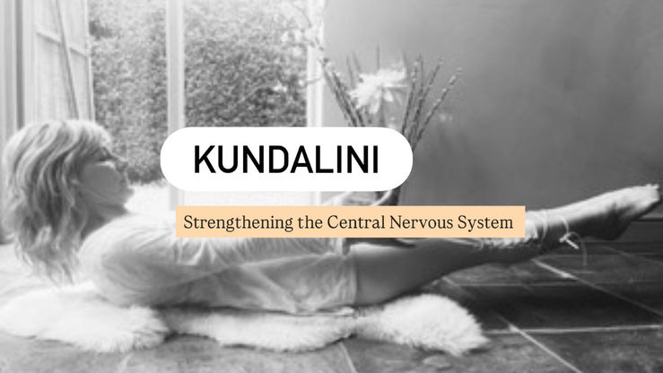 Strengthening the central Nervous System